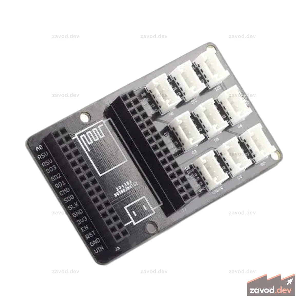 Базовый экран Grove для NodeMCU