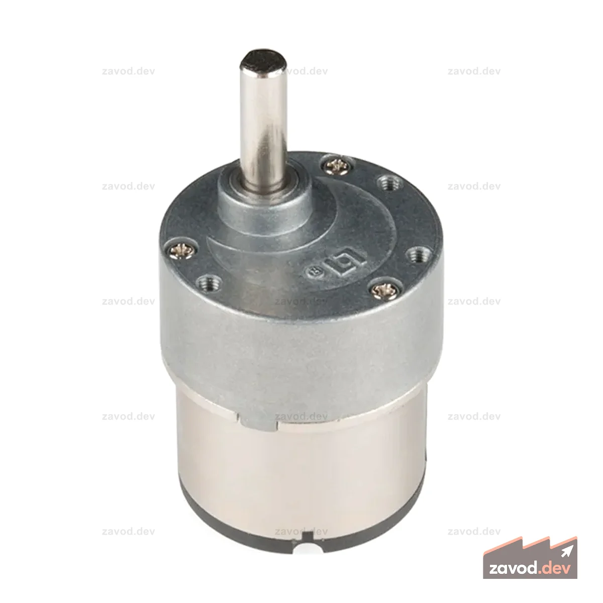 Стандартный мотор-редуктор - 3 об/мин (3-12В)