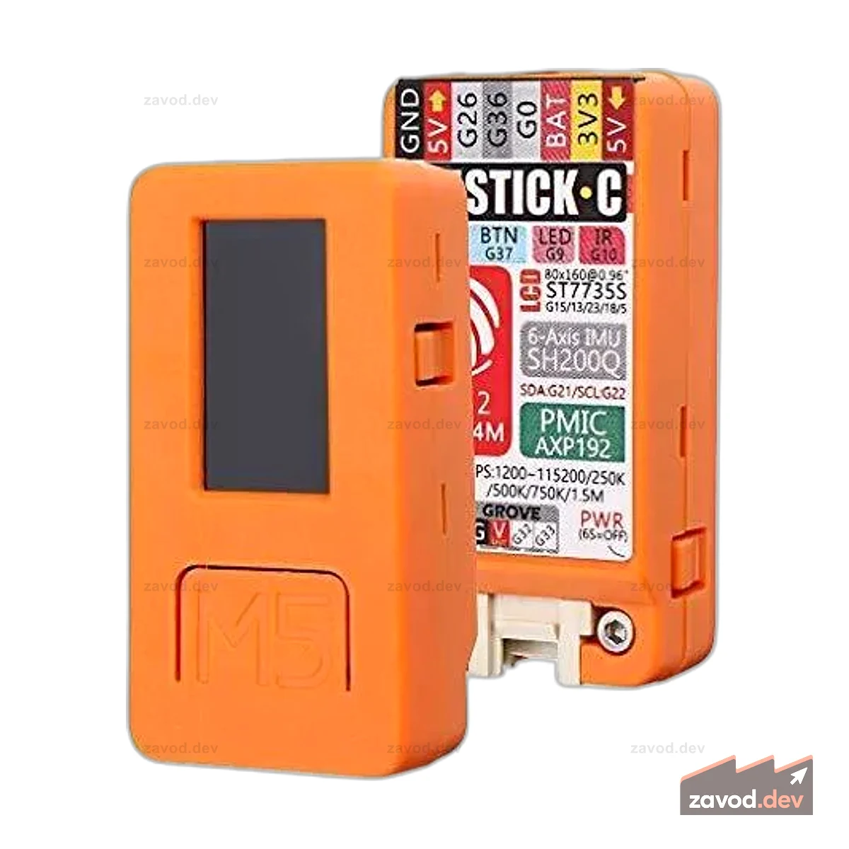 M5StickC ESP32-PICO Комплект для разработки Mini IoT