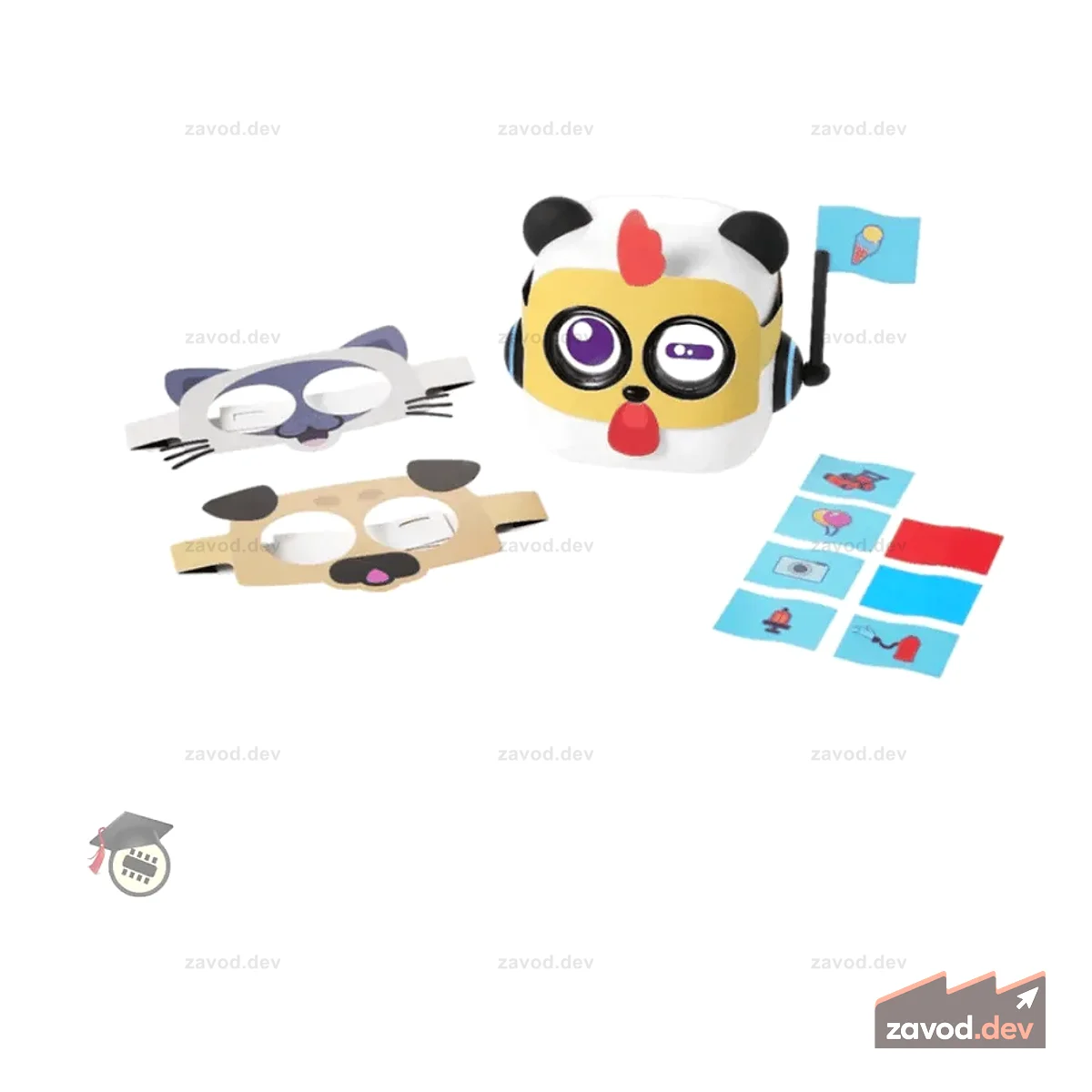 Комплект Makeblock mTiny