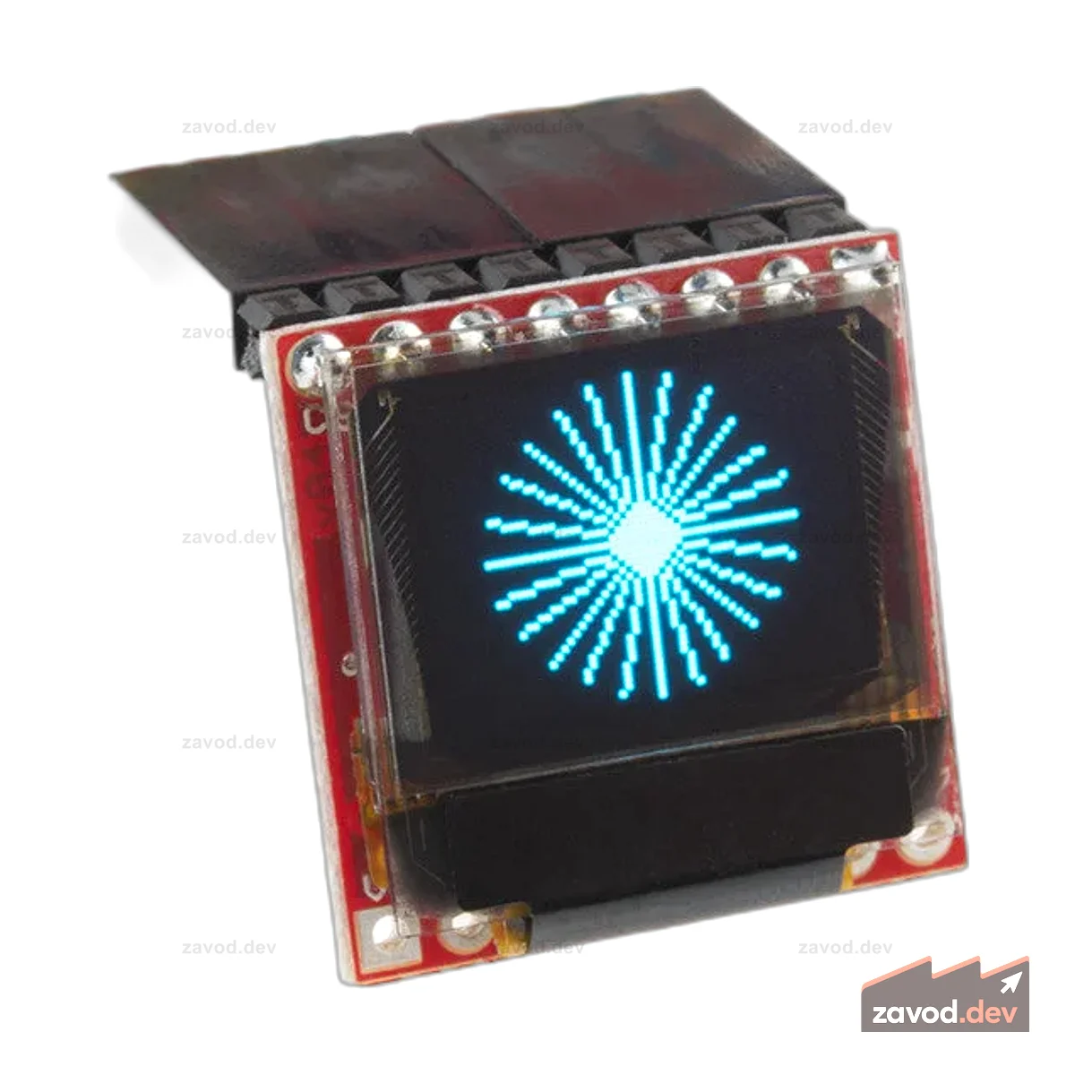 Прорыв SparkFun Micro OLED