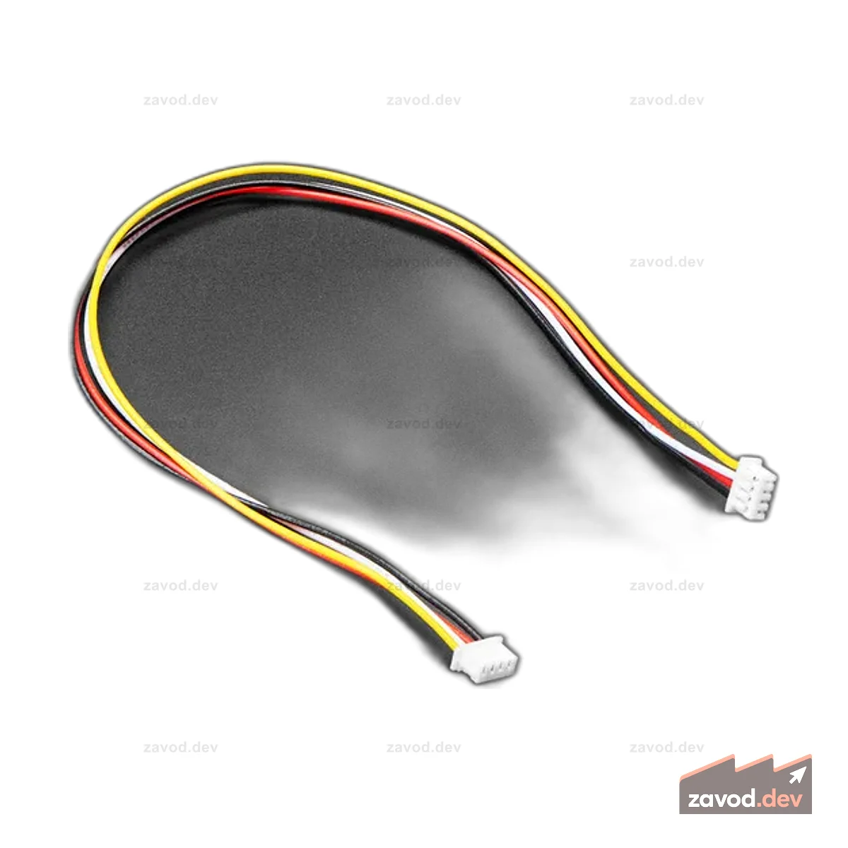 4-контактный кабель с шагом 1,25 мм, длина 20 см — совместимость с Molex PicoBlade