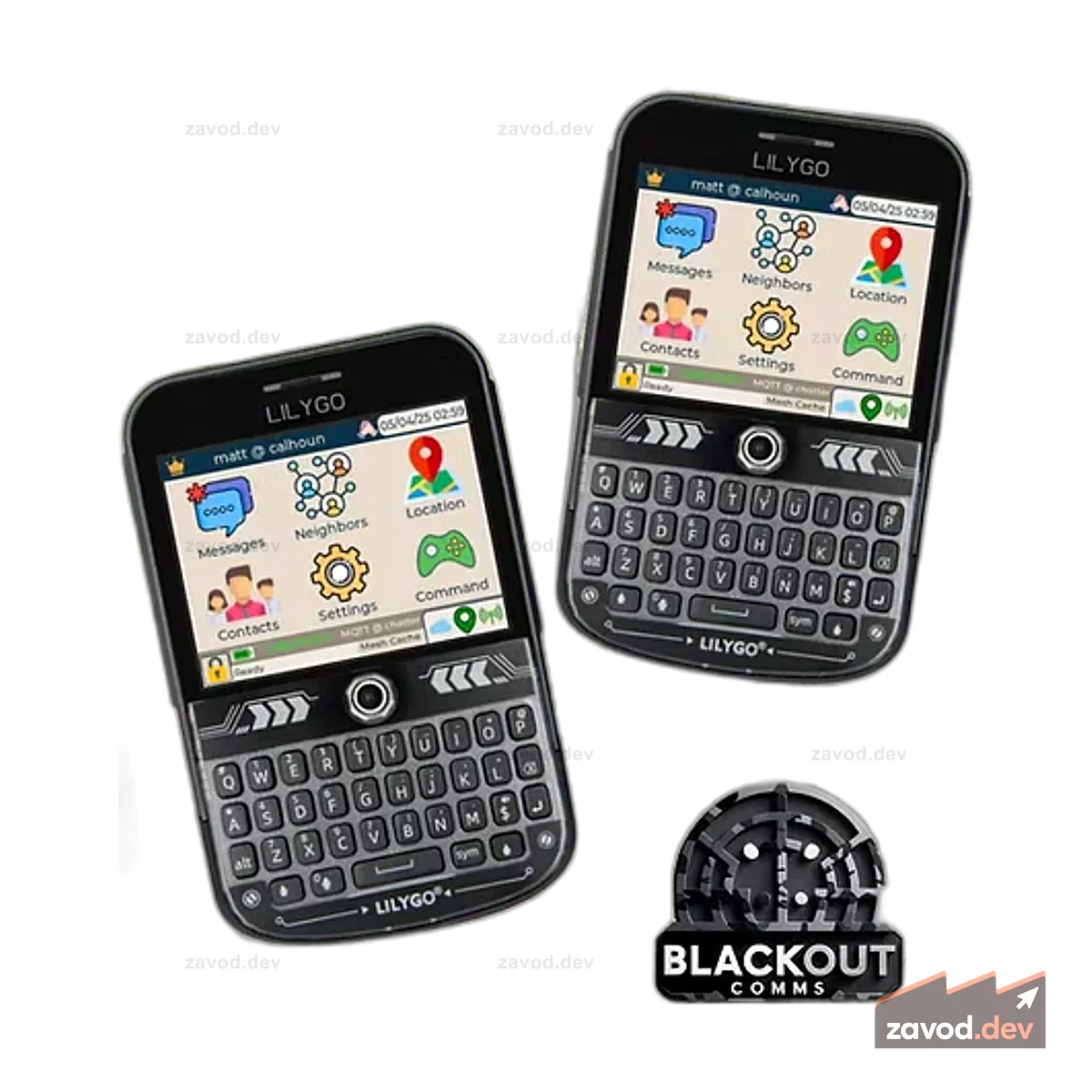 T-Deck Plus (набор из 2 шт.)