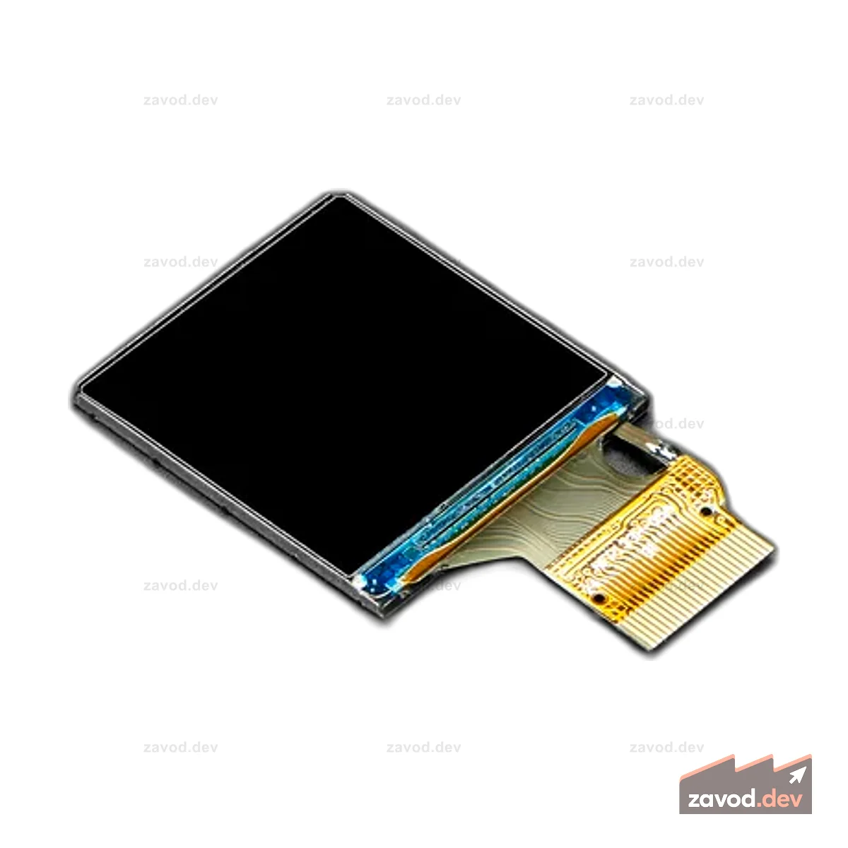 Adafruit 1,3 дюйма, 240x240, широкоугольный IPS TFT-дисплей