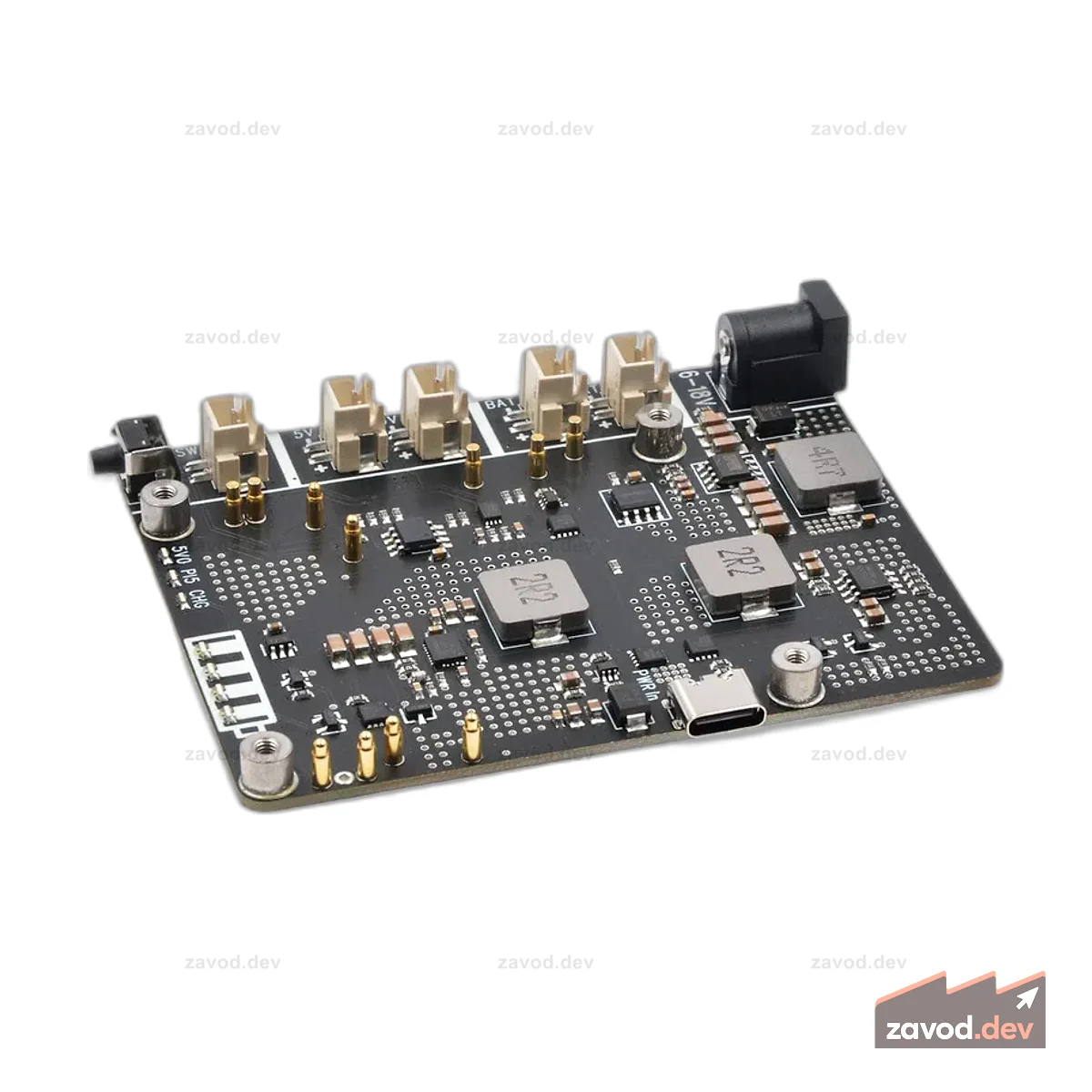 ИБП SupTronics X1203 для Raspberry Pi 5