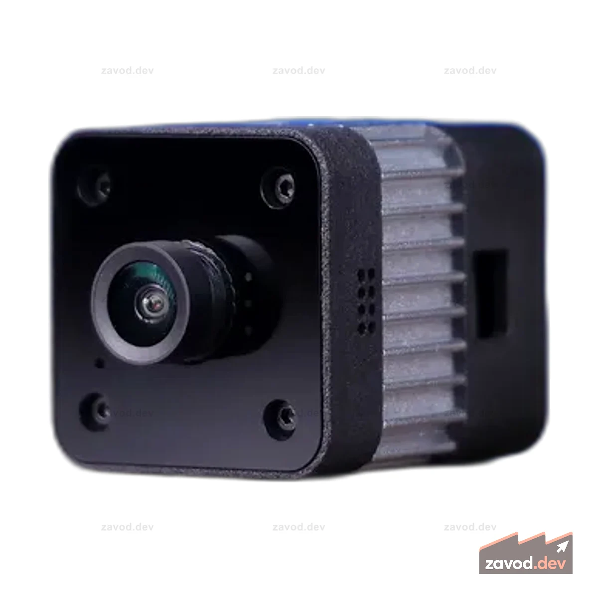 reCamera 2002 HQ PoE, 64 ГБ — ваш кратчайший путь к созданию готовой к выходу на рынок камеры с искусственным интеллектом
