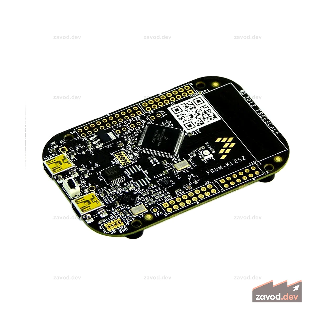 Freescale FRDM-KL25Z