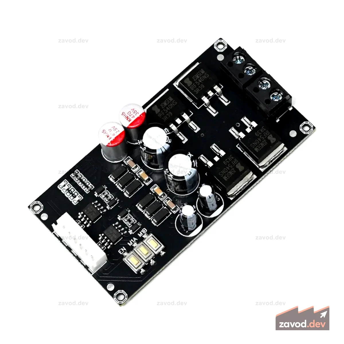 SmartElex 5S 6В-30В Драйвер двигателя постоянного тока