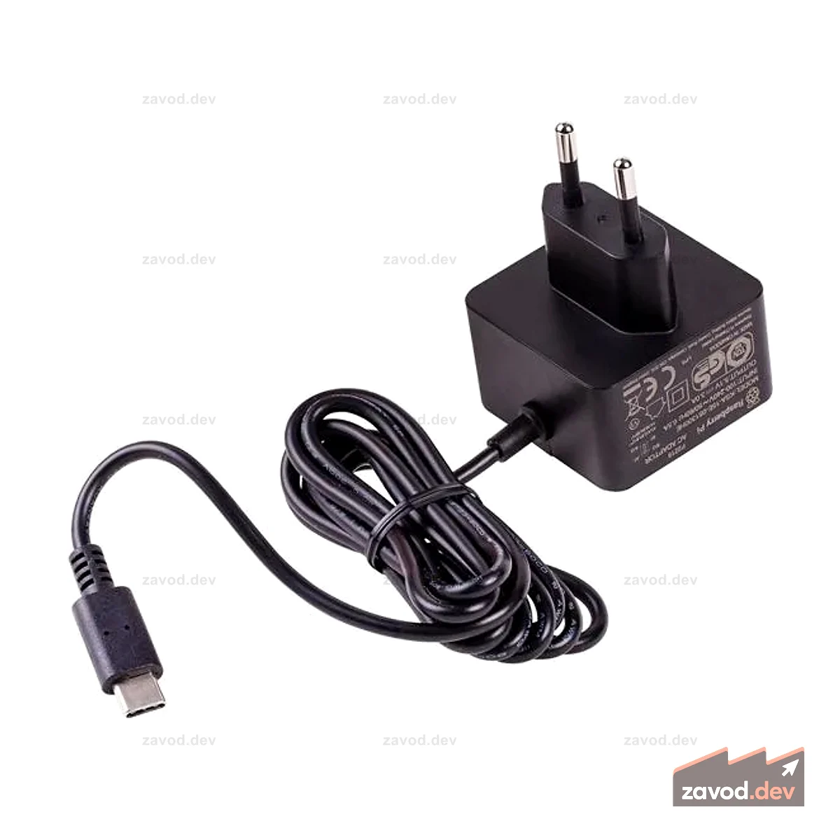 PSU SWM 5V 3A RASPBERRY PI 4 SMF