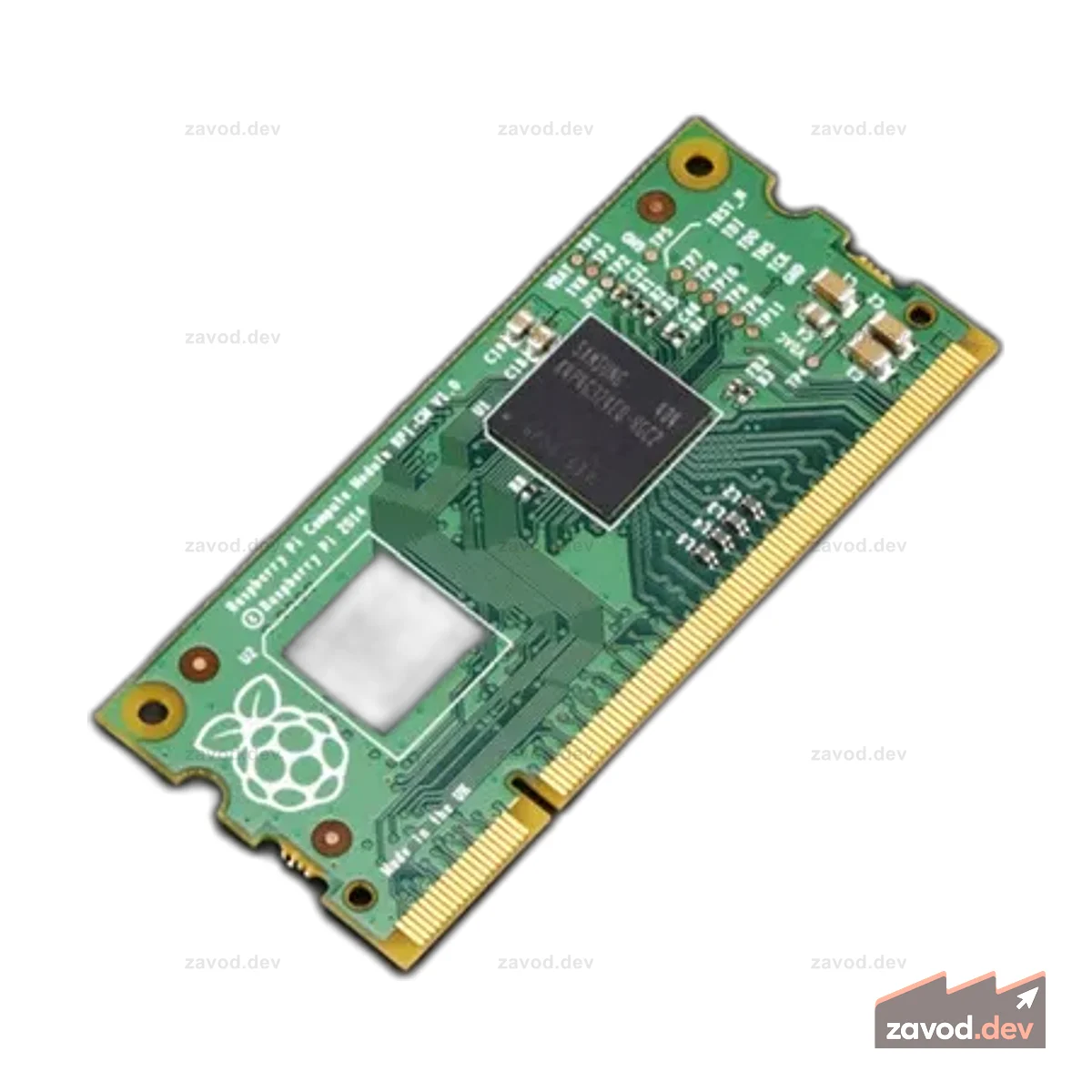 Вычислительный модуль Raspberry Pi