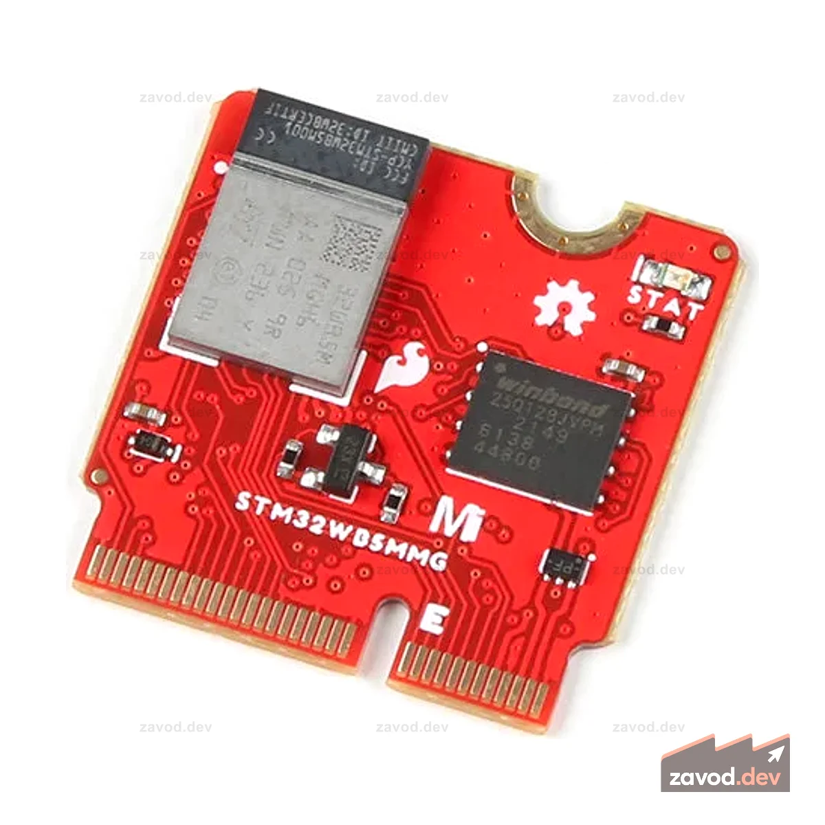 Процессор SparkFun MicroMod STM32WB5MMG