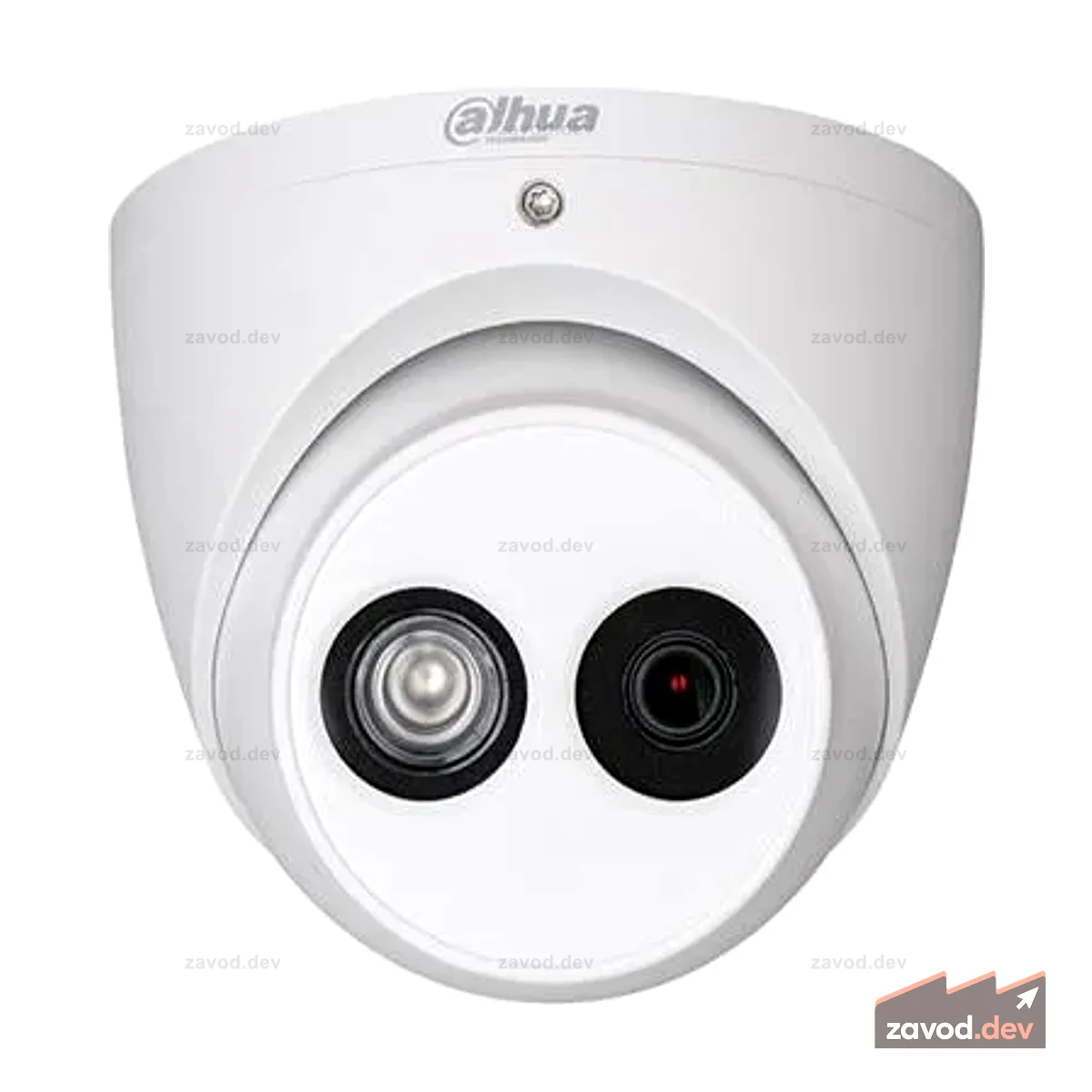 DHA HAC-HDW1200EMP-A 2.8MM