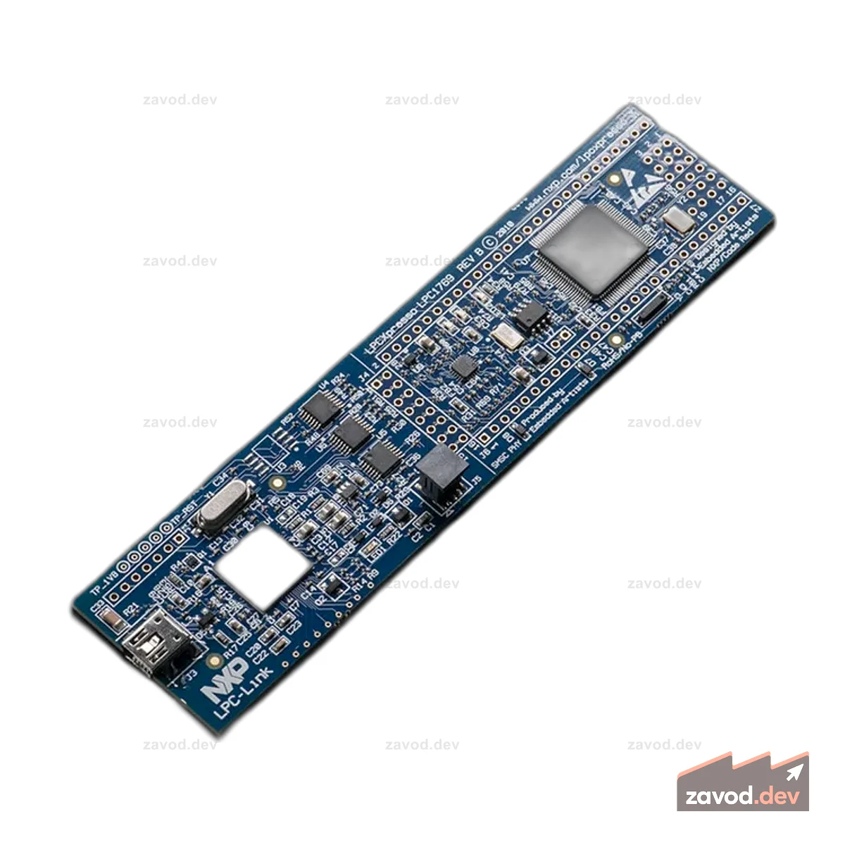 LPCXpresso LPC1769 Макетная плата с LPC-Link