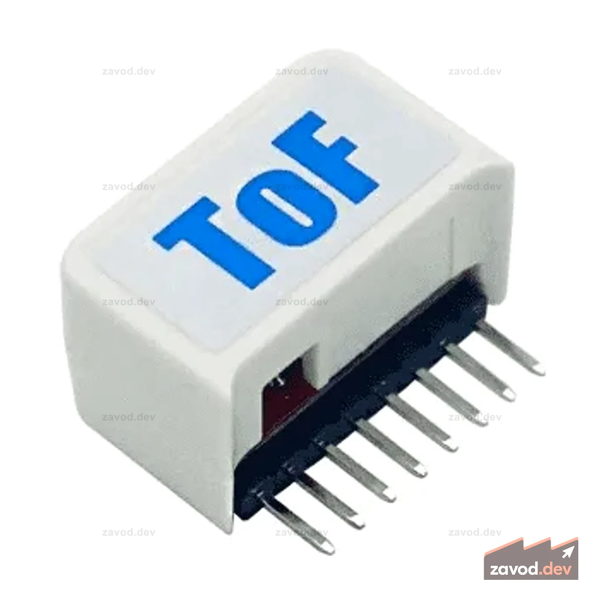 ШЛЯПА M5 StickC ToF (VL53L0X)
