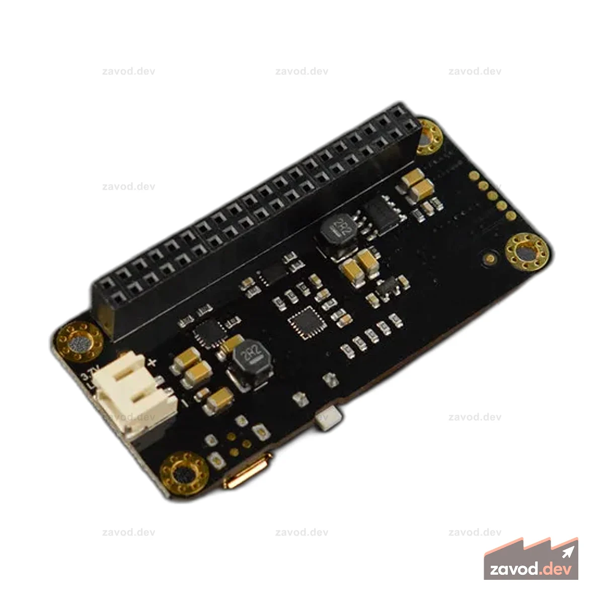 ШАПКА ИБП для Raspberry Pi Zero