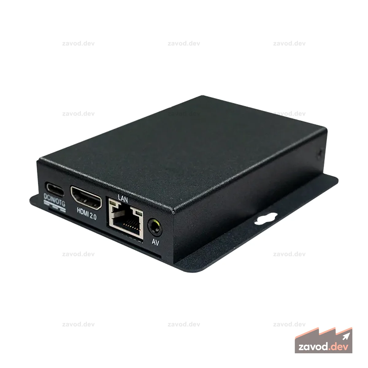 EC-R3566PC Безвентиляторный промышленный ПК ARM