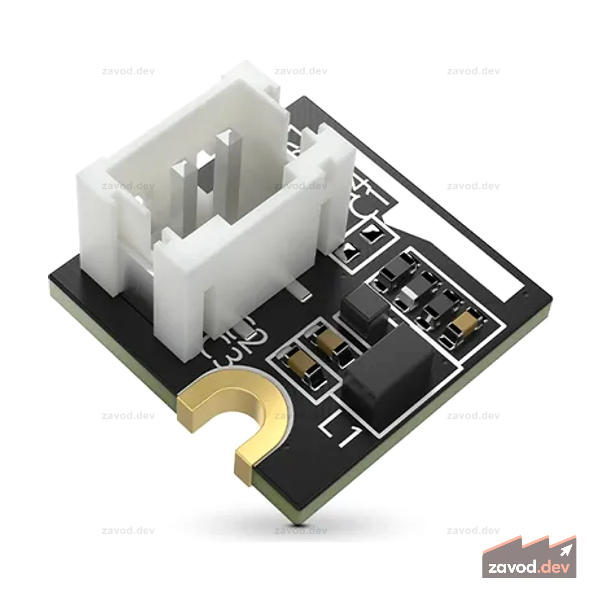 Модуль повышающего преобразователя Texas Instruments TPS61046 | RAK19002