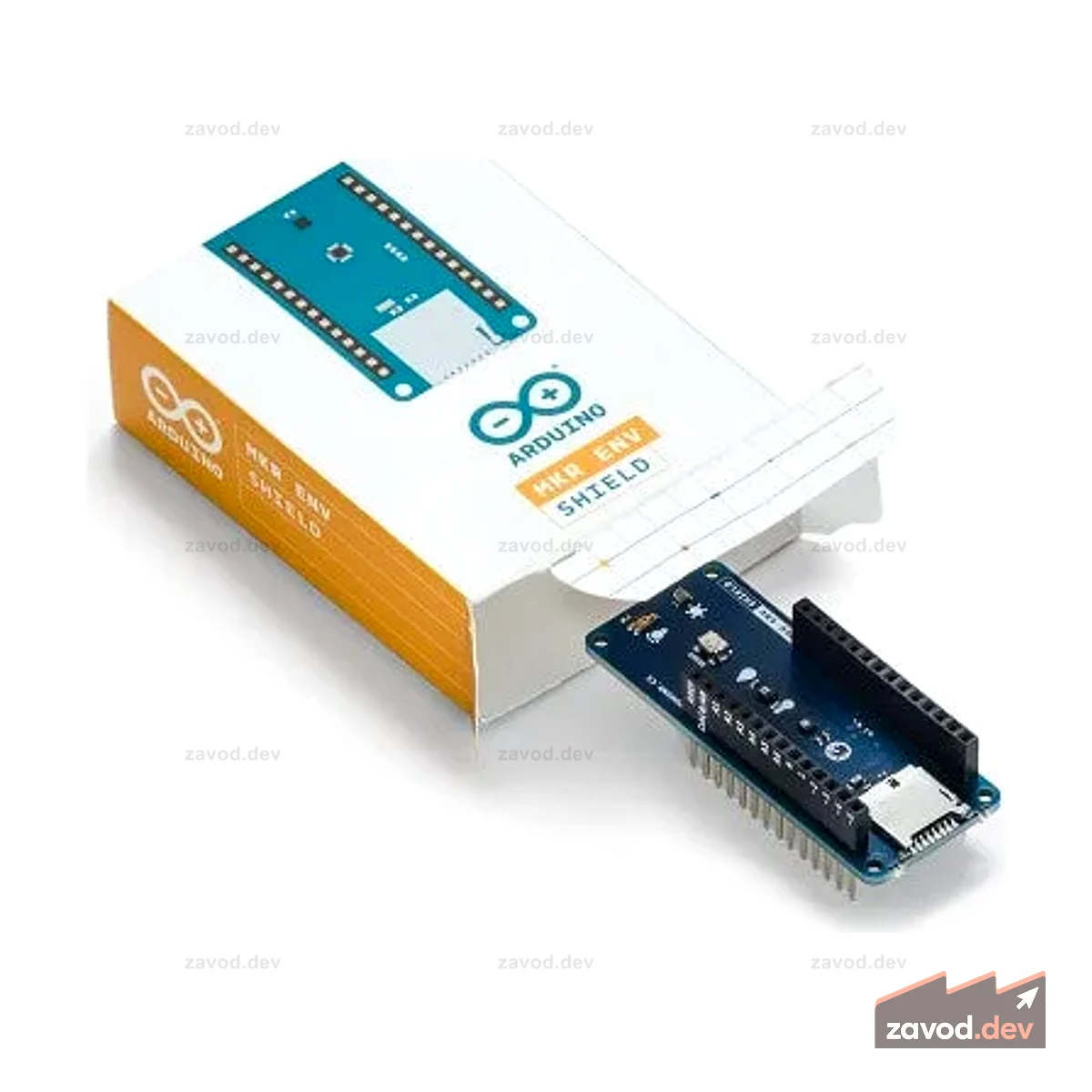 Arduino MKR ENV Шилд