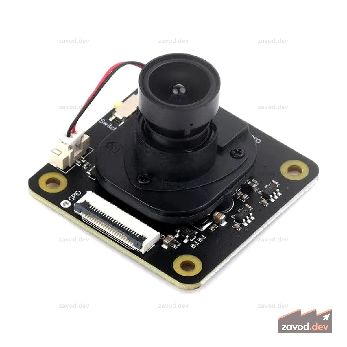Waveshare IMX415 CSI IR