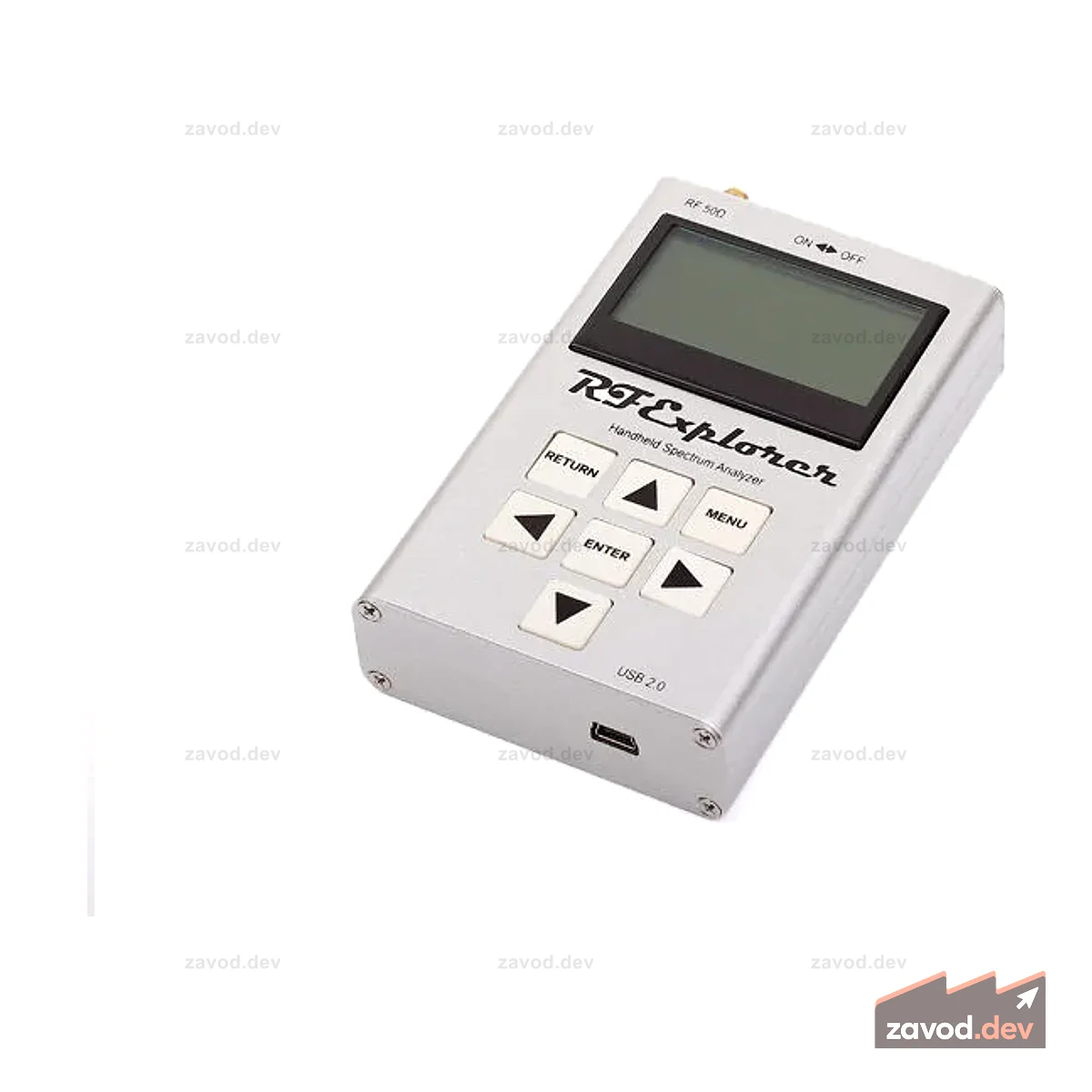 RF Explorer 6G