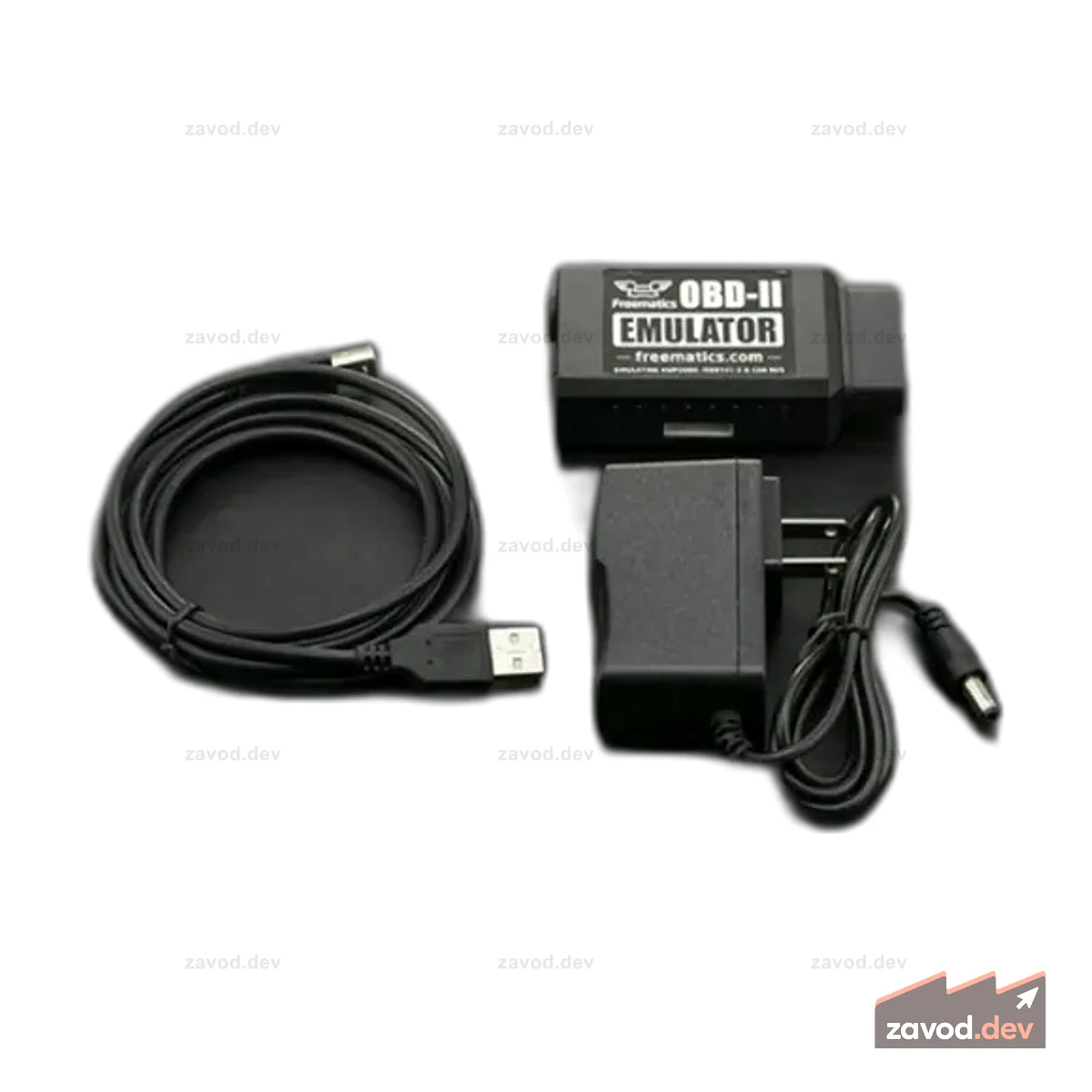 Эмулятор Freematics OBD-II - с ШИМ J1850
