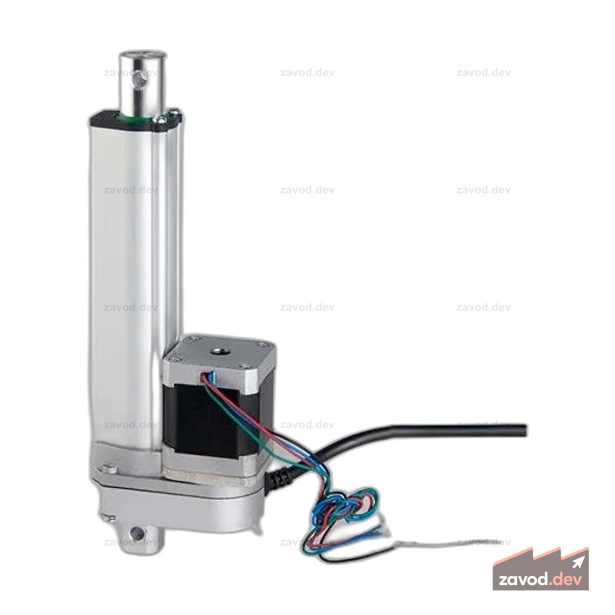 LKT STEPPER ACTUATOR 300MM 700N