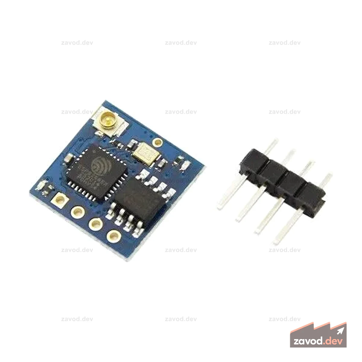 Коммутационная плата модуля последовательного приемопередатчика Wi-Fi с ESP8266