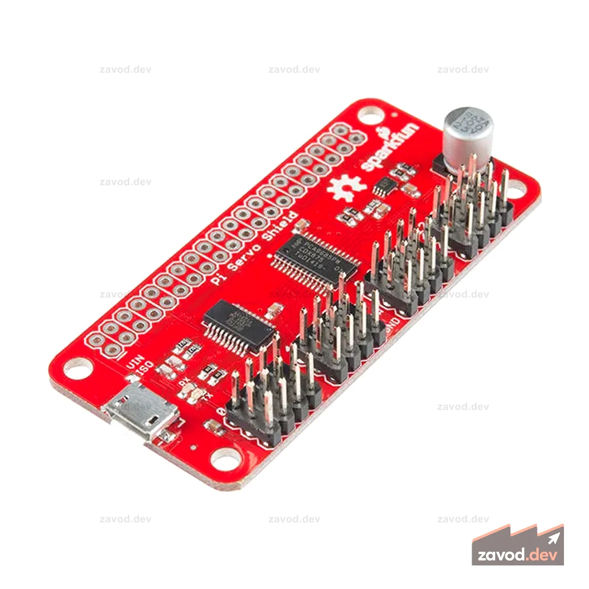SparkFun Pi Сервопривод HAT