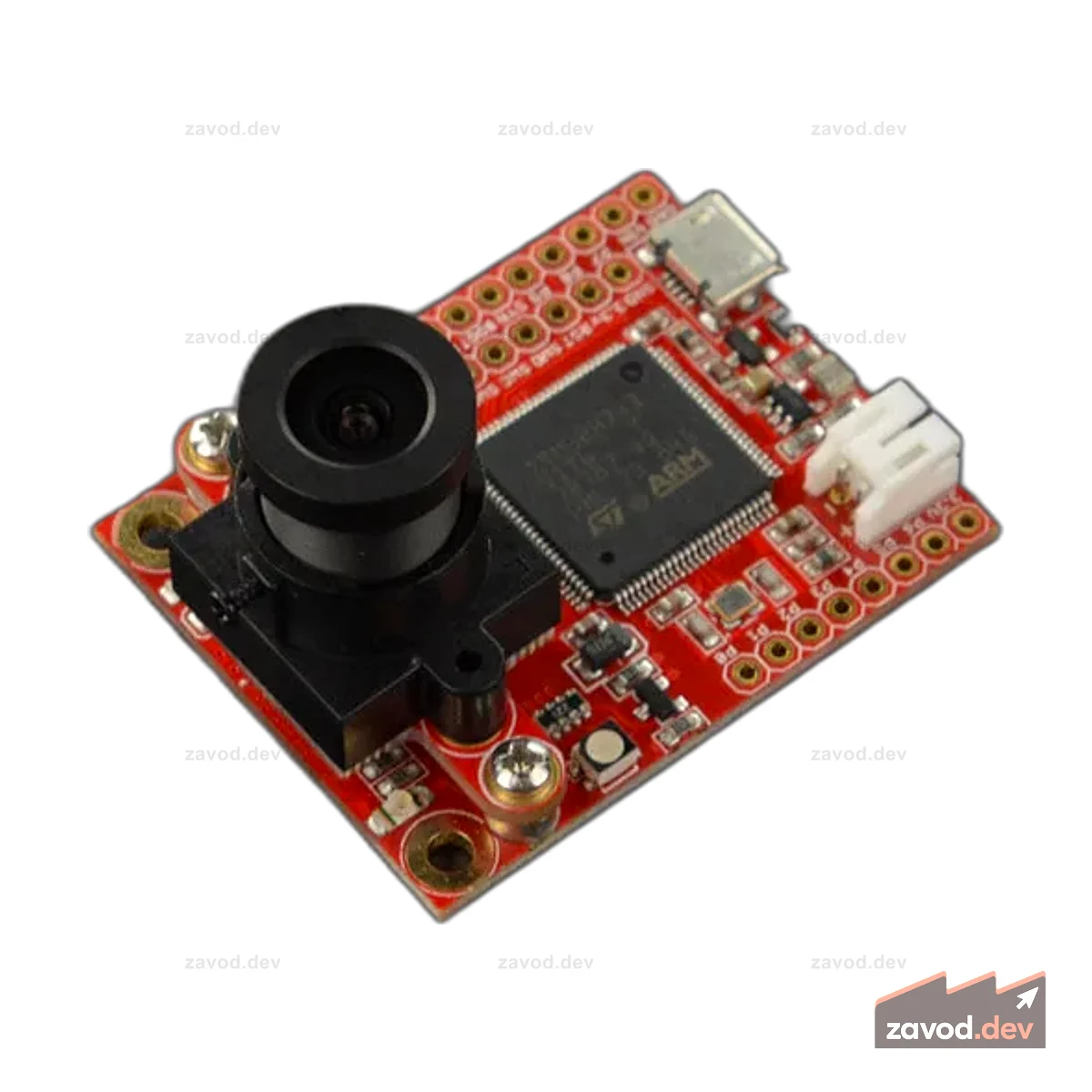 OpenMV Cam H7 – камера машинного зрения