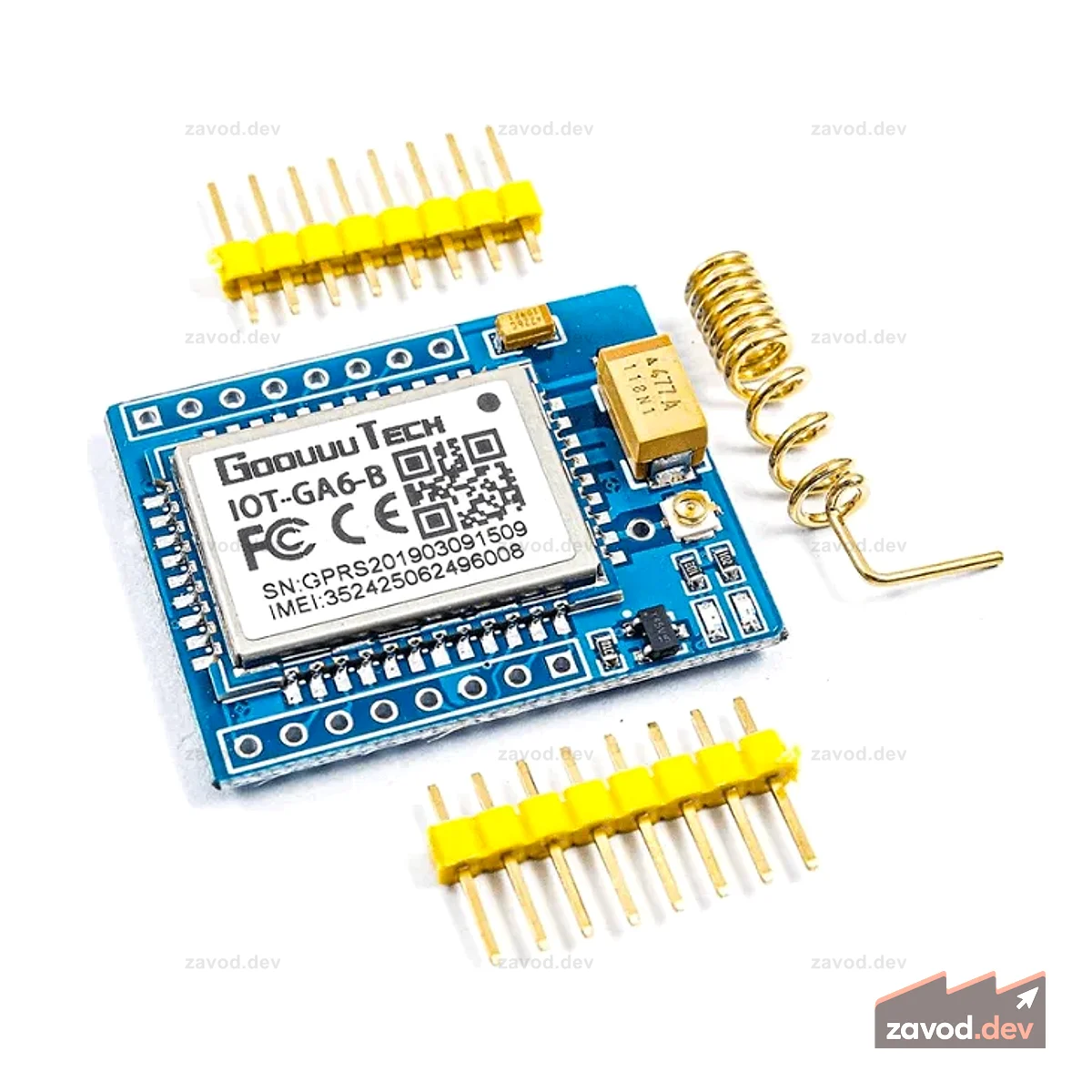 IOT-GA6 GPRS GSM Module