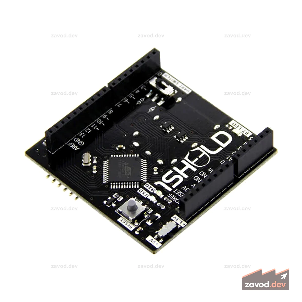 1Sheeld - Замените шилды Arduino смартфоном