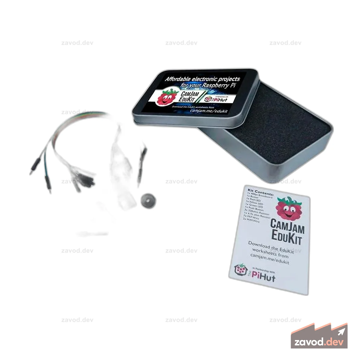 Комплект CamJam EduKit