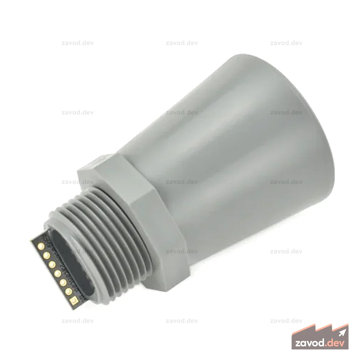 HRXL-MaxSonar-WRLT MB7386 Ультразвуковой датчик расстояния (500 мм-9999 мм, IP67)