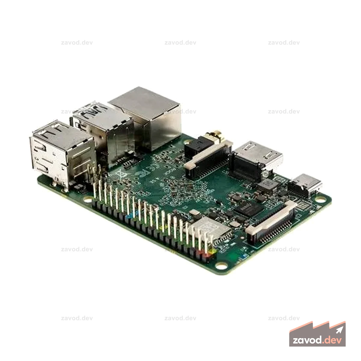 RADXA ROCK 4 MODEL SE 4GB