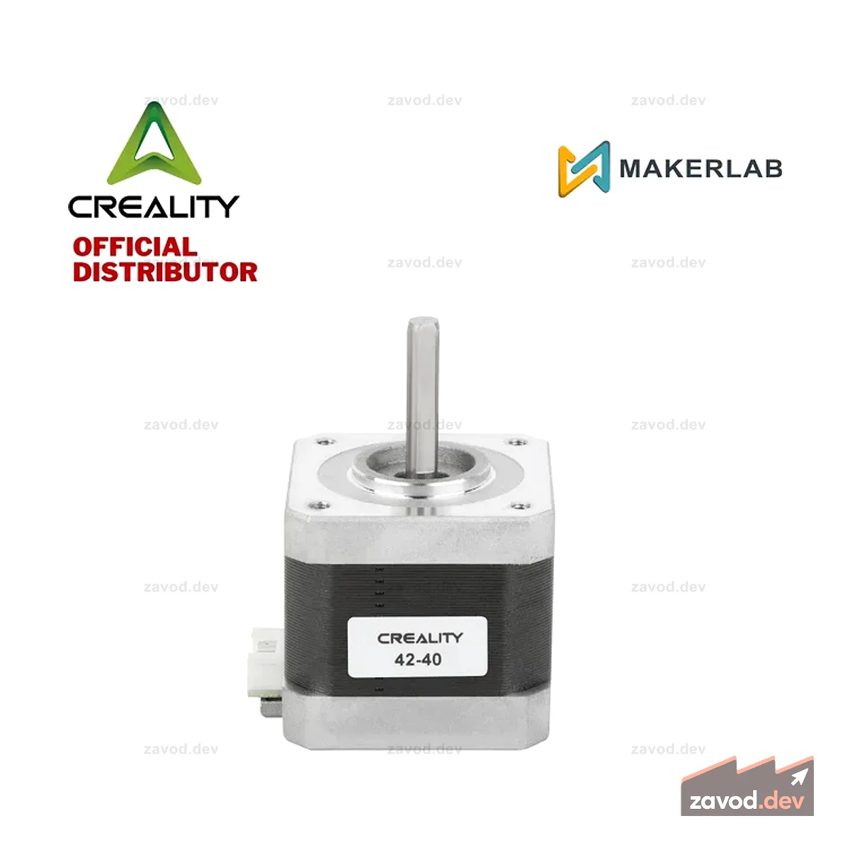Creality 42-40 Шаговый двигатель оси Y