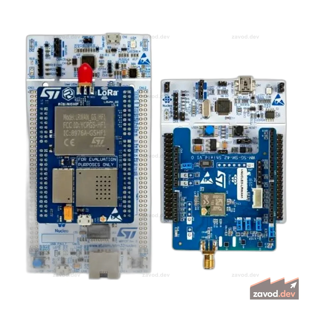 STMicroelectronics P-NUCLEO-LRWAN2