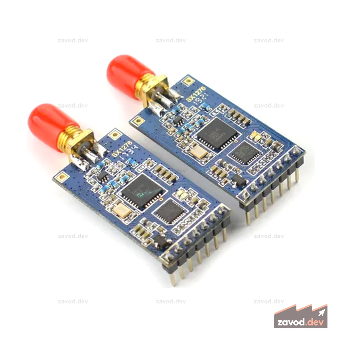 Радиомодуль LoRa MESH: раскройте возможности беспроводной связи на большие расстояния!