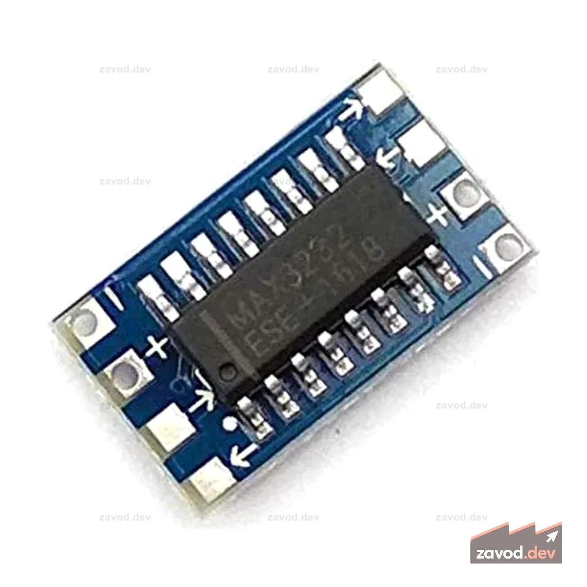 MAX3232 Мини-модуль RS232-TTL