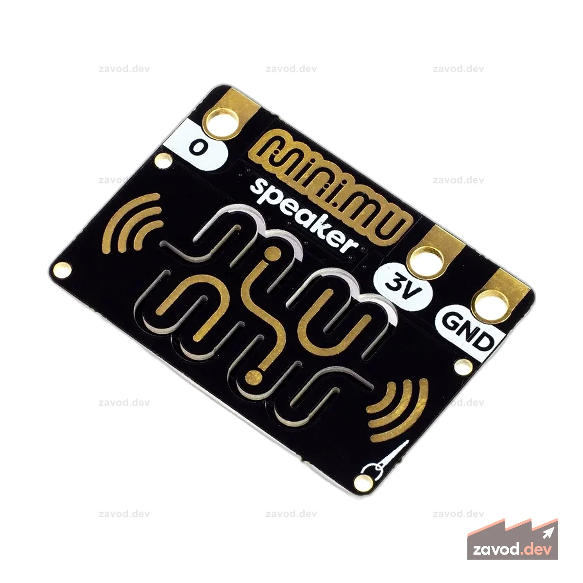 Спикер Pimoroni MINI.MU