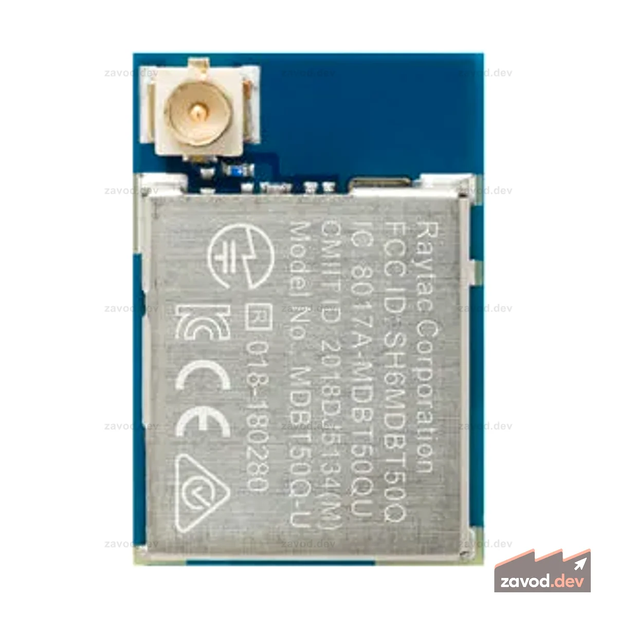 Модуль BLE на базе nRF52840 MDBT50Q-U1M