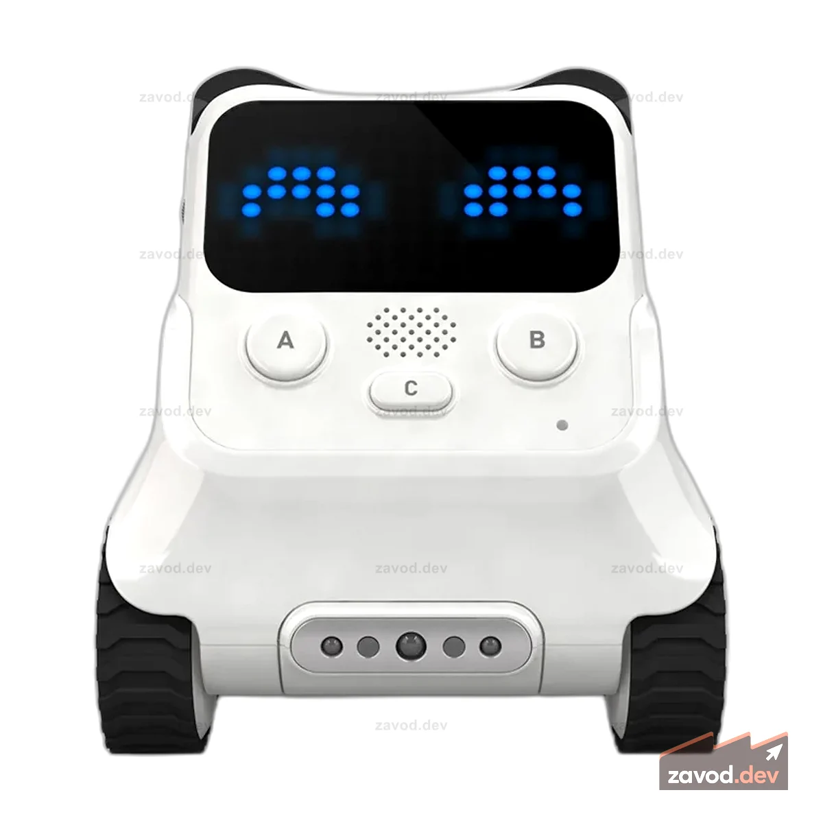 Коди Рокки с Bluetooth-ключом
