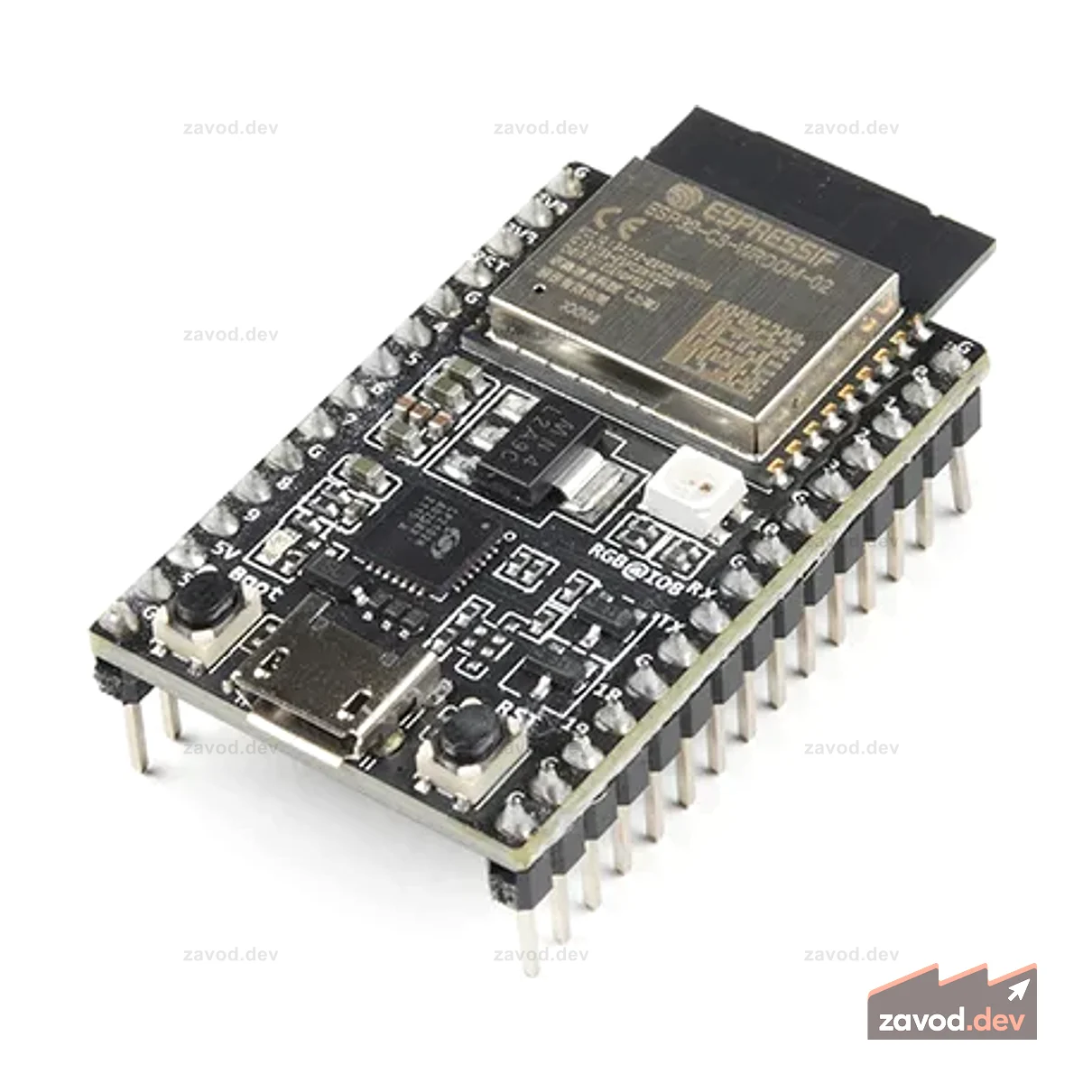 ESP32-C3 Плата разработки WROOM