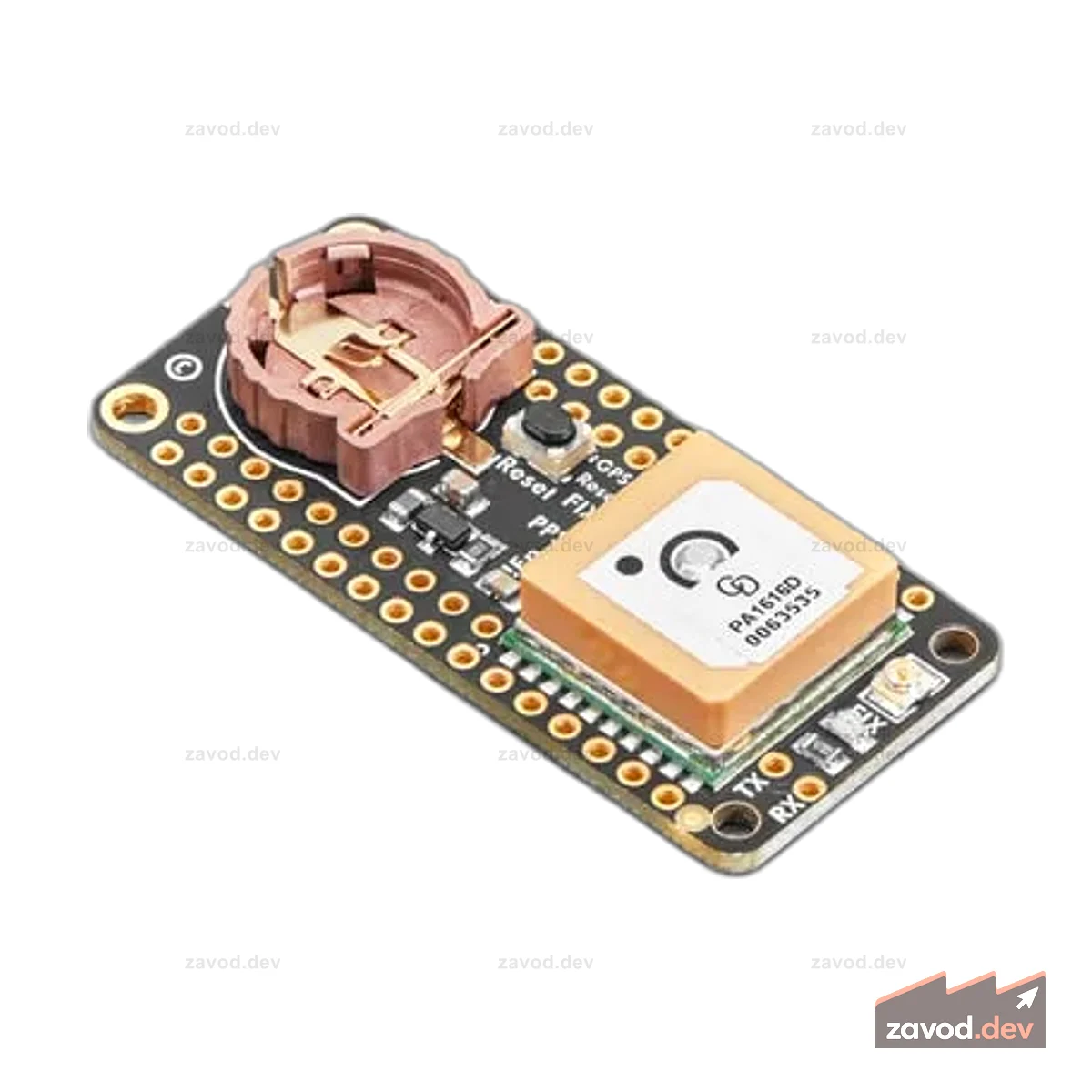 Adafruit Ultimate GPS FeatherWing
