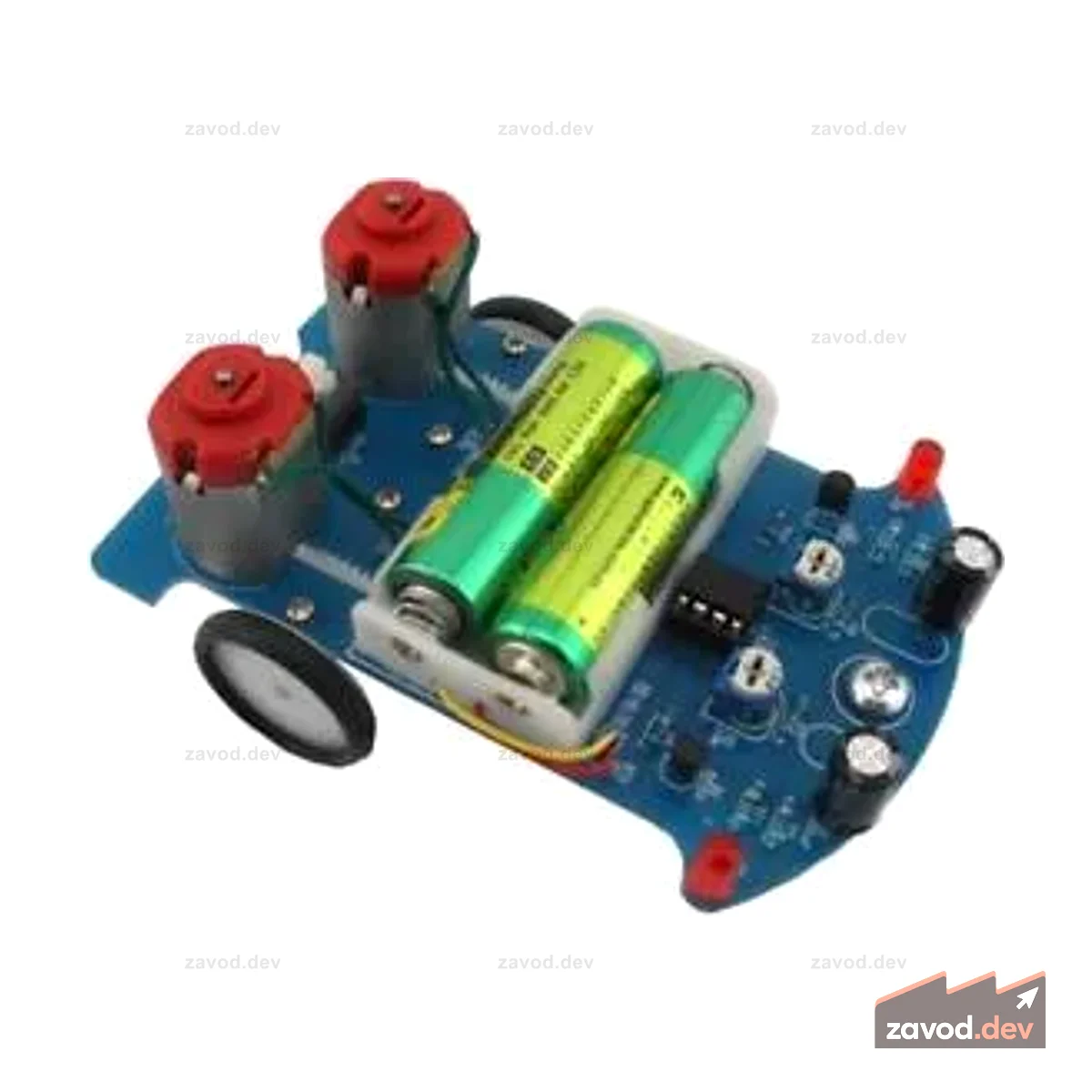 Автомобильный комплект интеллектуальной линии слежения DIY D2-5
