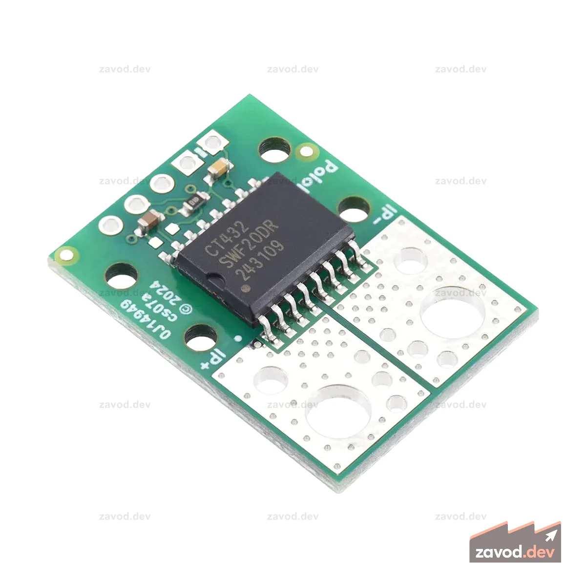 CT432-HSWF20DR TMR 020A 5V