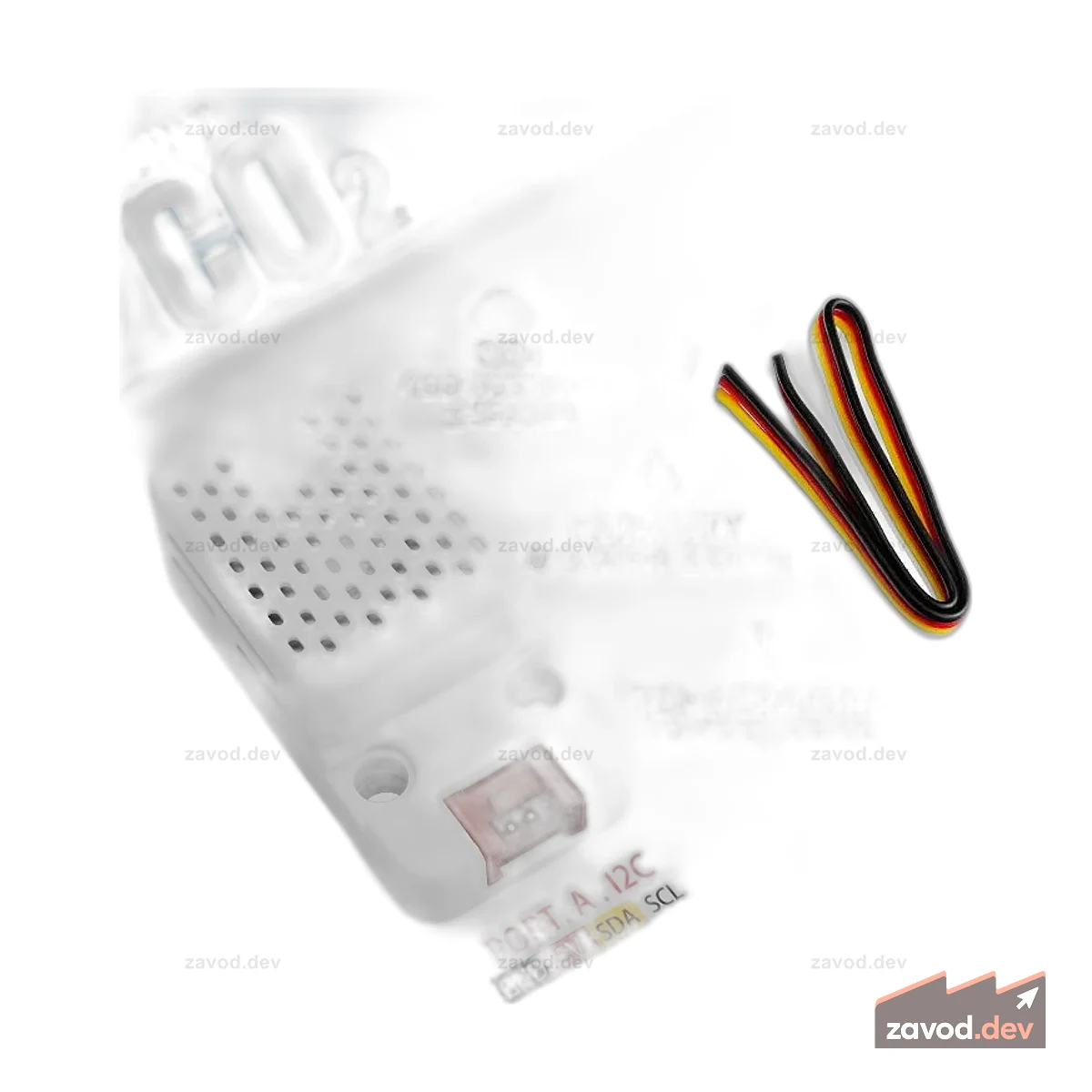 M5Stack SCD40 CO2