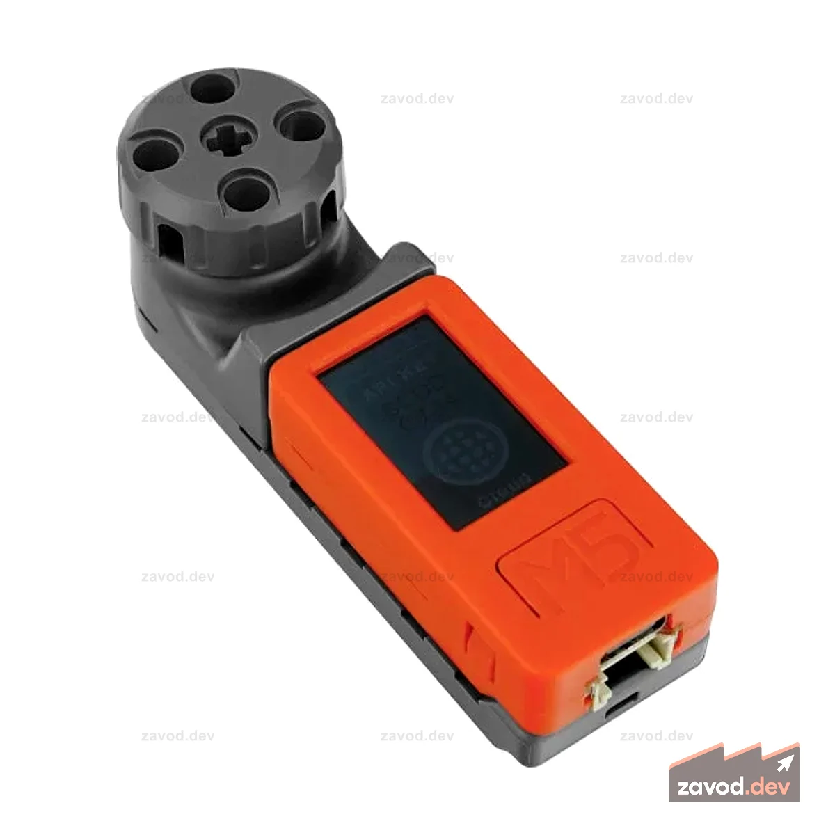 Мини-энкодер M5StickC (STM32F030)