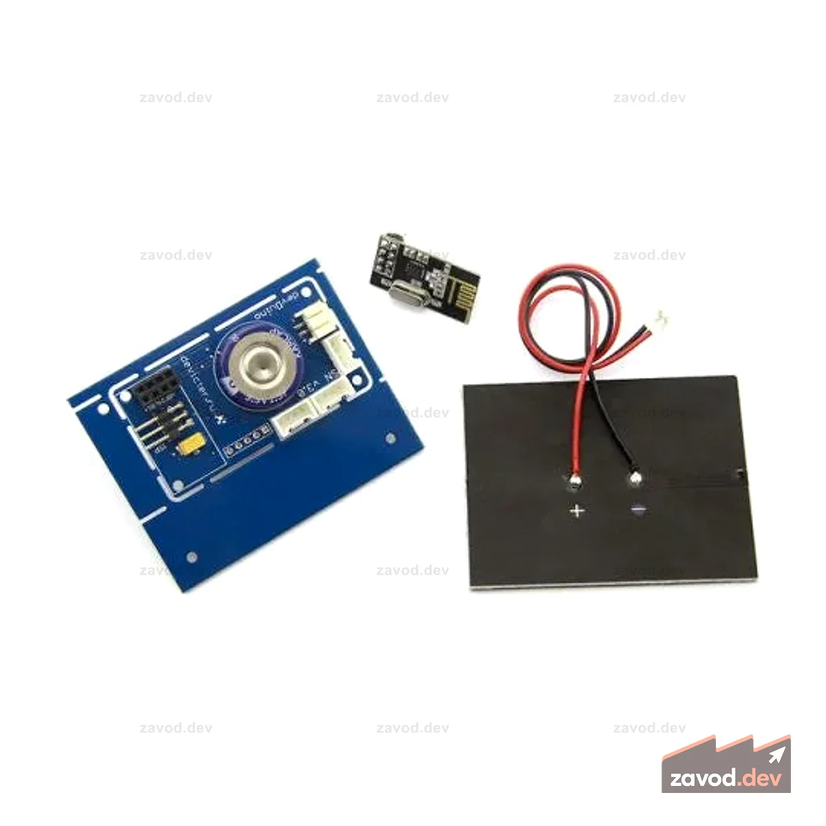 Сенсорный узел DevDuino V3 (ATmega 328)