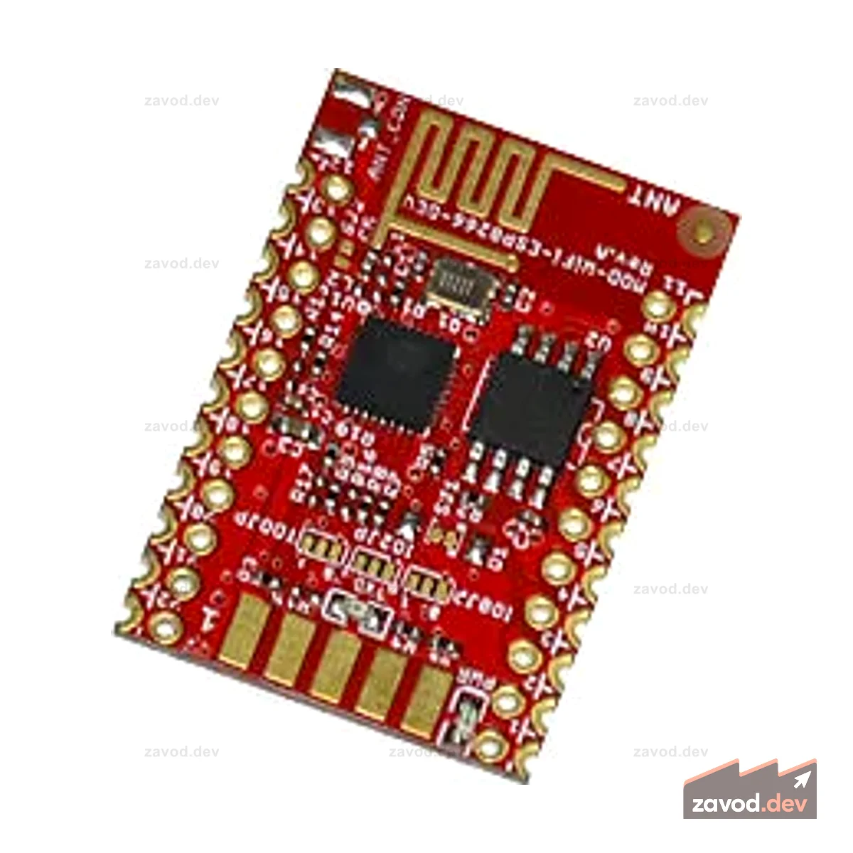 MOD-WIFI-ESP8266-DEV - Модуль Wi-Fi