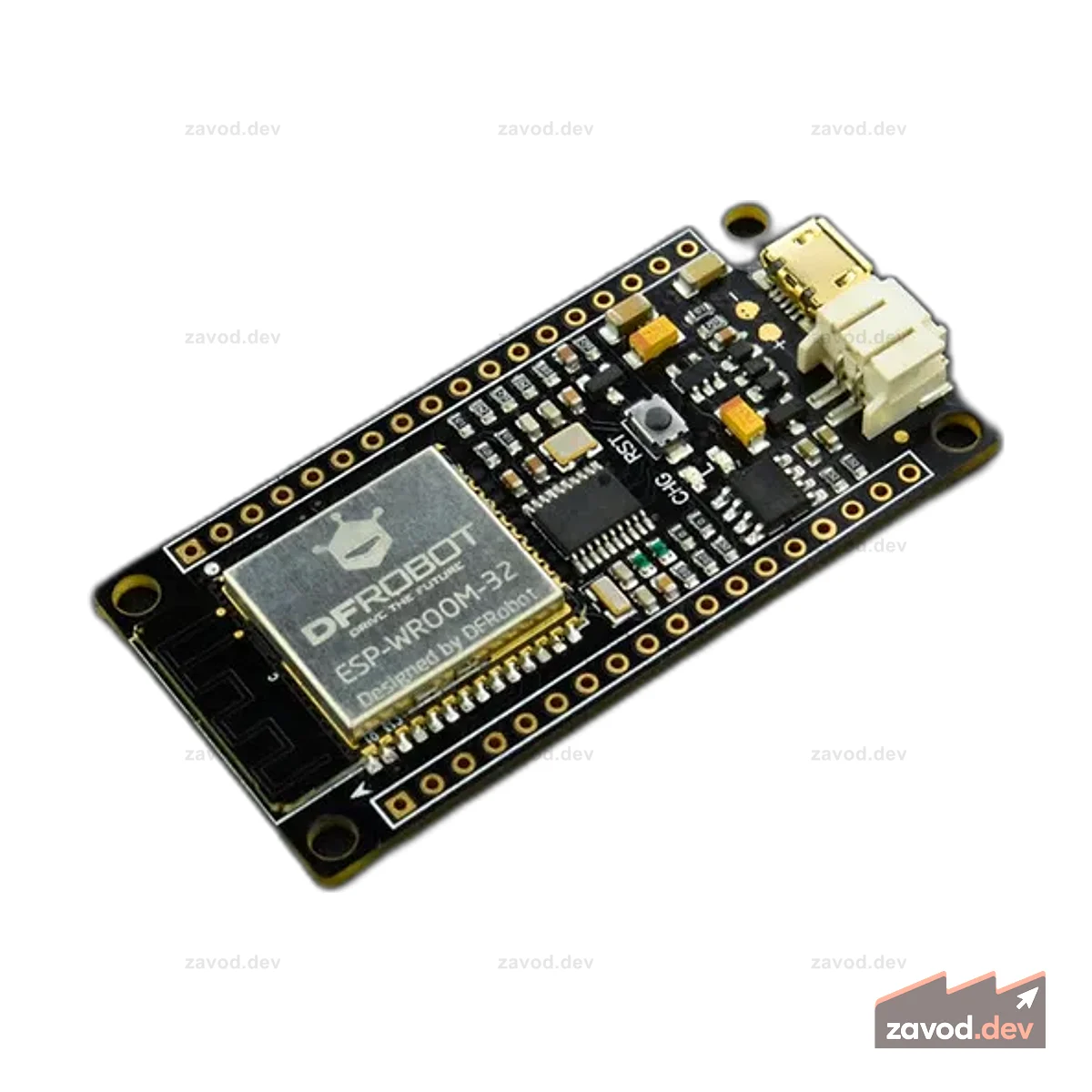 Микроконтроллер FireBeetle ESP32 IOT (поддержка Wi-Fi Bluetooth
Серия
